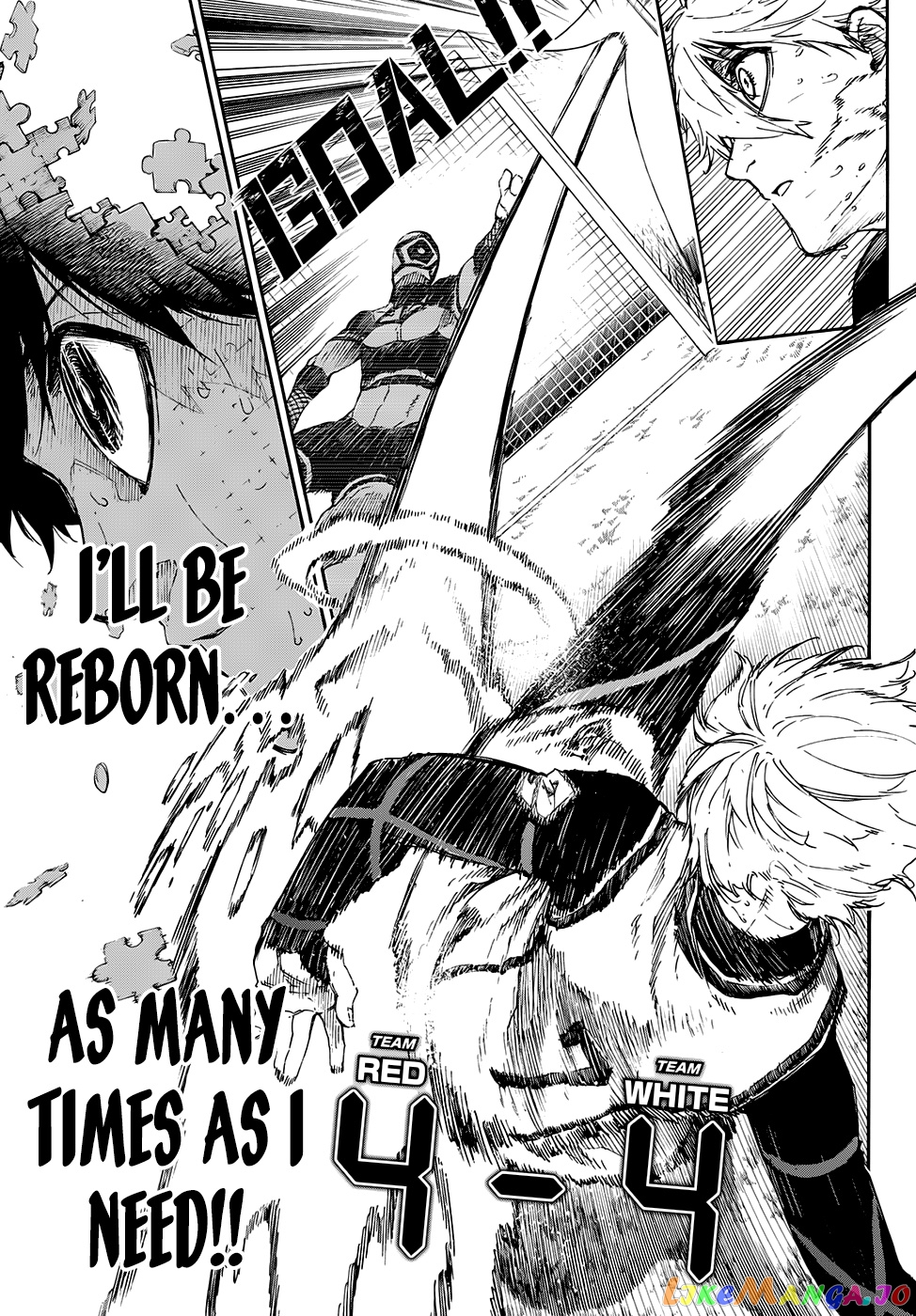 Blue Lock Chapter 53 image 19